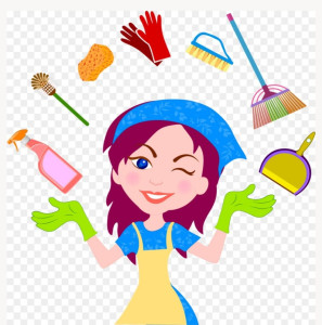 Photo de galerie - Ménage parfait.








