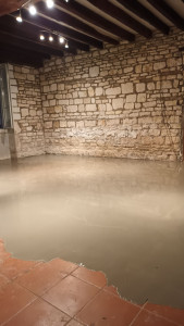 Photo de galerie - Mur à la chaud

