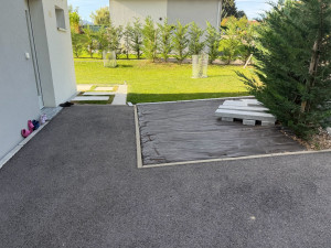 Photo de galerie - Paysagiste - Aménagement du jardin