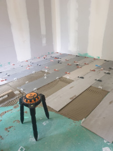 Photo de galerie - Travaux de rénovations 