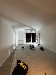 Photo de galerie - Rafraîchissement blanc