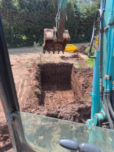 Photo de galerie - Terrassement - Assainissement