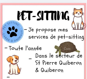 Photo de galerie - Pet sitting