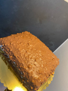 Photo de galerie - Gateau d'anniversaire - cake art