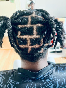 Photo de galerie - Coiffure à domicile