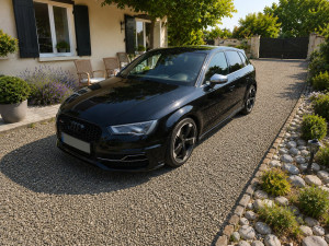 Photo de galerie - Audi S3 2.0 Tfsi 300cv 
Reprogrammation stage 2 boîte automatique ✅
Fap off ✅
