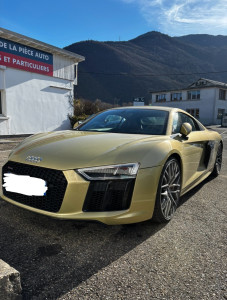 Photo de galerie - Lavage auto