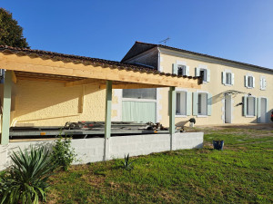 Photo de galerie - Ravalement de façade 