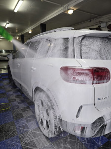 Photo de galerie - Nettoyage extérieur 