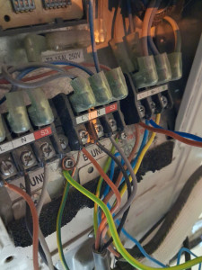 Photo de galerie - Mise au normalement tableaux électriques 
