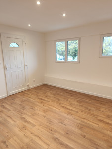 Photo de galerie - Fin de la salle de réception 