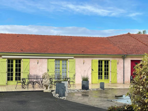 Photo de galerie - Nettoyage toiture 