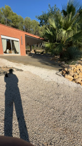 Photo de galerie - Maison + façade + dalle effectué 