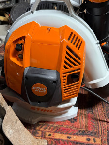 Photo de galerie - Jardinier