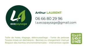 Photo de galerie - Carte de visite 