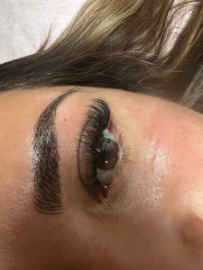 Photo de galerie - Microblading et extension cils 