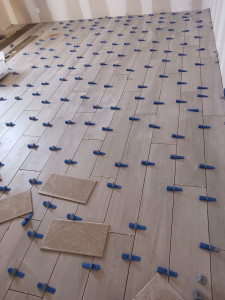 Photo de galerie - Carrelage