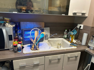 Photo de galerie - Ménage