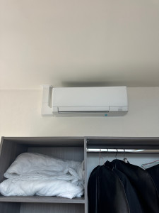 Photo de galerie - Appareil intérieur de  climatisation