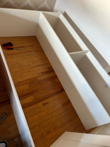 Photo de galerie - Montage meubles en kit