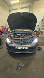 Photo de galerie - Stage 1 golf 7 Gti 