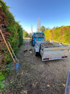 Photo de galerie - Jardinier