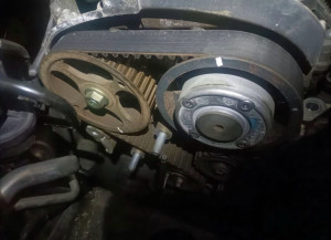 Photo de galerie - Réparation voiture