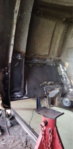 Photo de galerie - Réparation carrosserie