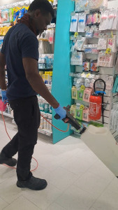 Photo de galerie - Suis prêt à répondre à tout vôtre besoins 