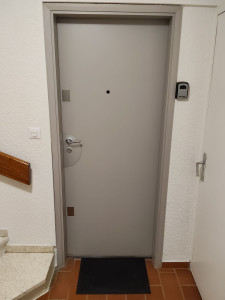 Photo de galerie - Serrurerie