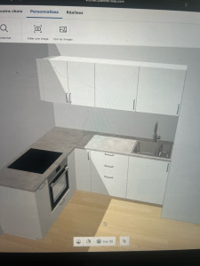 Photo de galerie - Réalisation d’un plan 3D