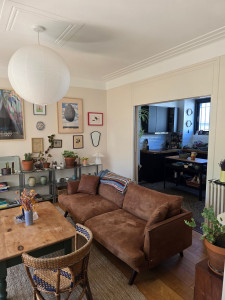 Photo de galerie - Peinture - Tapisserie