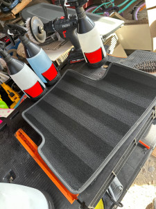 Photo de galerie - Lavage auto