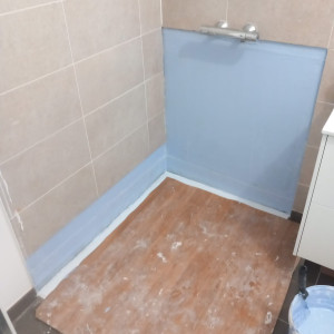 Photo de galerie - Carrelage