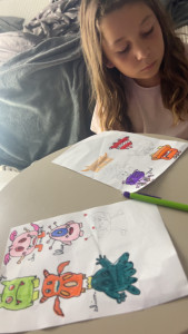 Photo de galerie - Garde d’enfants 