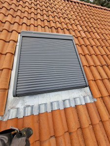 Photo de galerie - Hébergement velux
