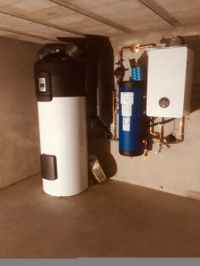 Photo de galerie - Chauffage - Climatisation