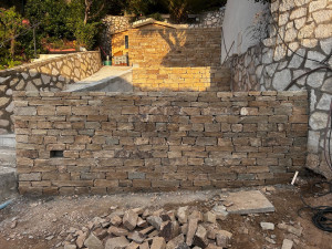 Photo de galerie - Taille de pierre - Marbrerie