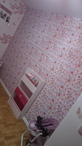 Photo de galerie - Voici une chambre que j'ai refaite et le résultat à plu ?