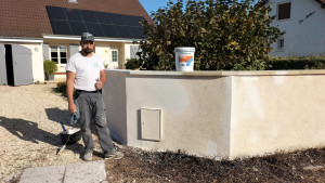 Photo de galerie - Maçonnerie