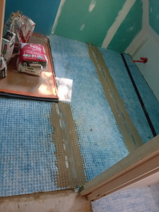 Photo de galerie - Carrelage