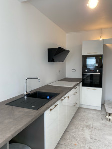 Photo de galerie - Pose de cuisine