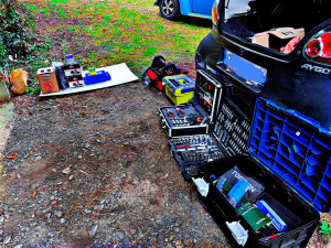 Photo de galerie - Entretien complet + changement capteur cliquetis, batterie, butée amortisseurs