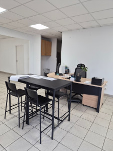 Photo de galerie - Bureaux Angers 