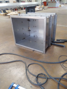 Photo de galerie - Chaudronnerie - Soudure