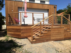 Photo de galerie - Charpente