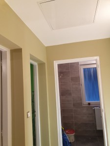 Photo de galerie - Peinture - Tapisserie