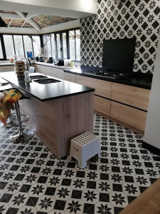 Photo de galerie - Carrelage