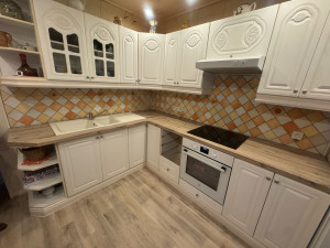 Photo de galerie - Remplacement du comptoir de cuisine et de l'évier de cuisine