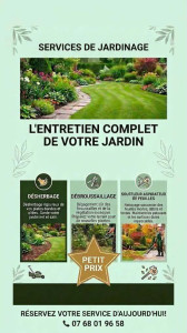 Photo de galerie - Disponible 7j/7